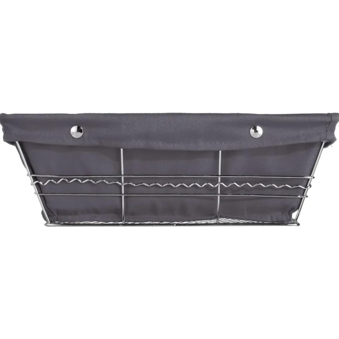 PANIER MULTI USAGES GRIS