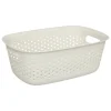 PANIER PLASTIQUE CREME TILA 3.5L
