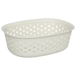 PANIER PLASTIQUE CREME TILA 0.8L