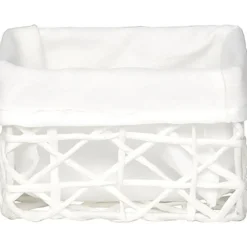 PANIER PM PAPIER BLANC