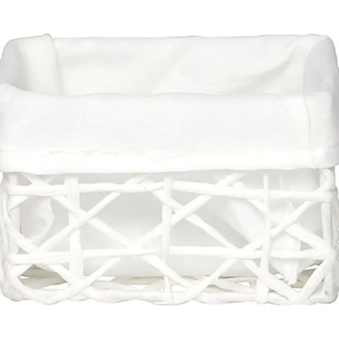 PANIER PM PAPIER BLANC