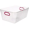 PANIER RECTANGLE HAUT TENDANCE
