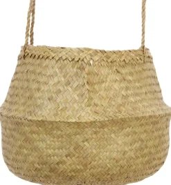 PANIER SEAGRASS PLI NATUREL