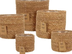 PANIER SEAGRESS NATUREL XL