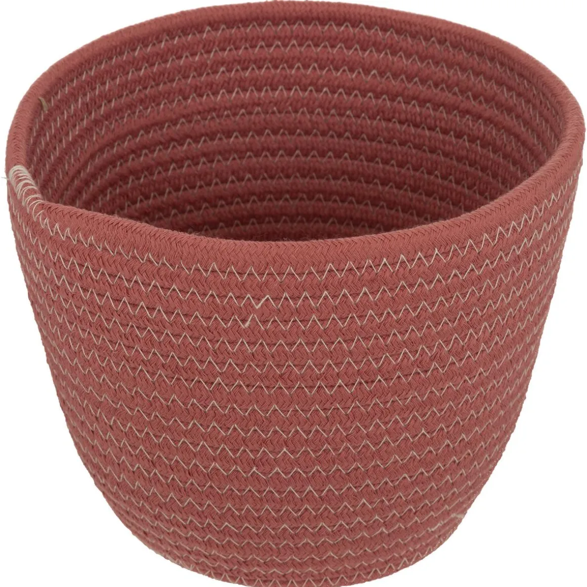 PANIER TISSU FRAISE SUMMER