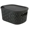 PANIER TRESSY NOIR 2.3L