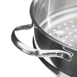 PANIER VAPEUR INOX D.28CM