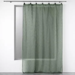 PANNEAU A ANNEAUX 140X240CM TISSE LINKA KAKI