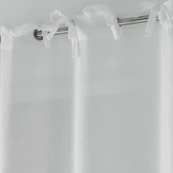 PANNEAU A NOUETTES 140X240CM CHARLOTTE BLANC