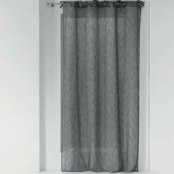 PANNEAU A NOUETTES 140X240CM CHARLOTTE ANTHRACITE