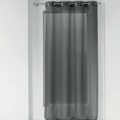 PANNEAU A OEILLETS 140X240CM ETINCELLE ANTHRAC