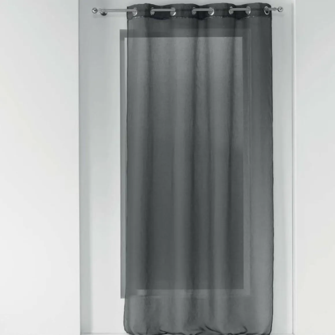 PANNEAU A OEILLETS 140X240CM ETINCELLE ANTHRAC