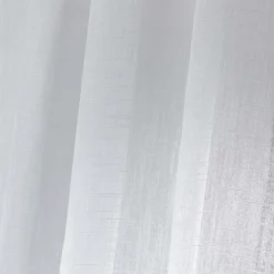 PANNEAU A OEILLETS 140X240CM HALTONA BLANC