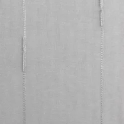 PANNEAU A OEILLETS 140X260CM LINAHE GRIS