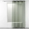 PANNEAU A OEILLETS 140X280CM TELMA KAKI
