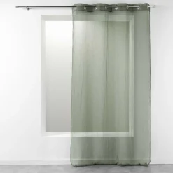PANNEAU A OEILLETS 140X280CM TELMA KAKI