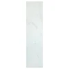PANNEAU BANO MARBRE BLANC 240X60CM
