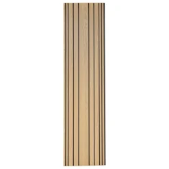 PANNEAU COLVA LARGE CLAIR 240X60CM