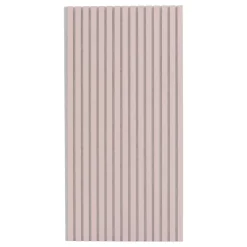PANNEAU COLVA ROSE 120X60CM