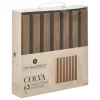 PANNEAU COLVA TONKA 30X30CM X3 PIECES