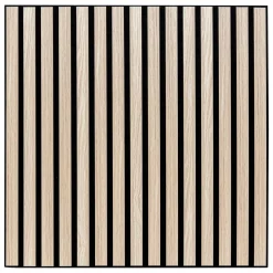 PANNEAU DECO COLVA CLAIR 60X60CM