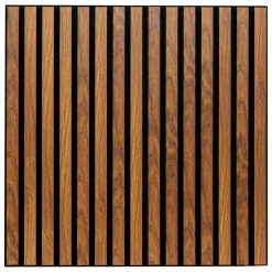 PANNEAU DECO COLVA TONKA 60X60CM