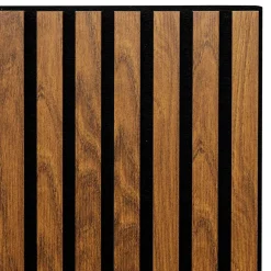 PANNEAU DECO COLVA TONKA 60X60CM