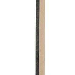 PANNEAU DECO RAYURE EILEEN 58X58CM