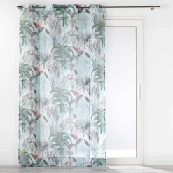 PANNEAU OEILLETS 140X240CM COCO PARADISE