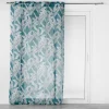 PANNEAU OEILLETS 140X240CM ISIBELLE BLEU
