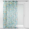PANNEAU OEILLETS 140X240CM JUNGLE STORY BLANC