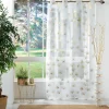 PANNEAU OEILLETS 140X240CM METALLISE GINK OR