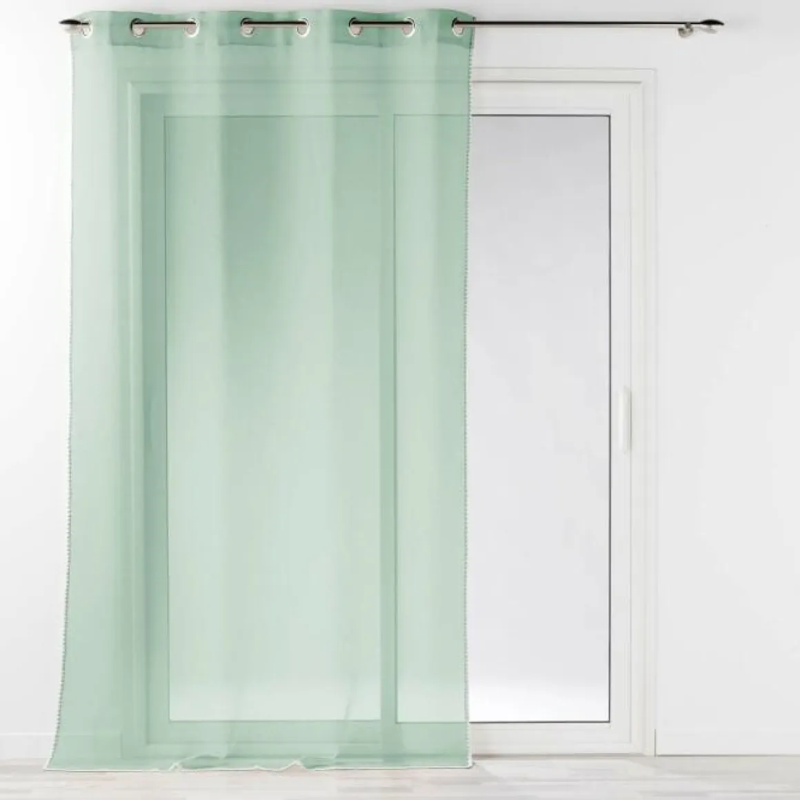 PANNEAU OEILLETS 140X240CM VOILE LOUISE SAUGE