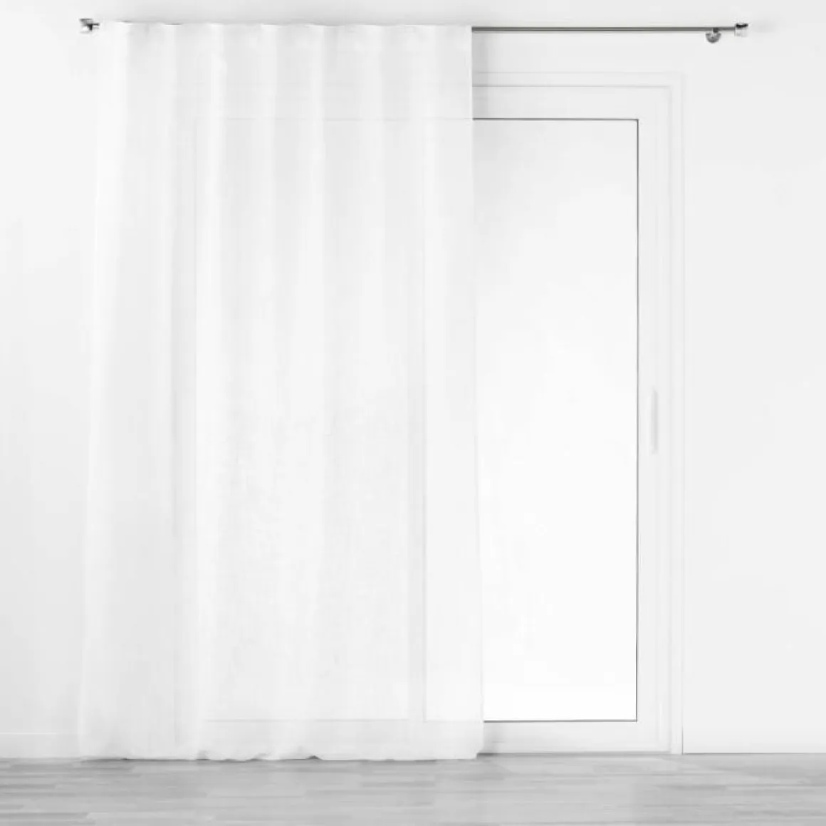 PANNEAU PASSANTS CACHES 140X240CM HALTONA BLANC
