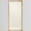 PANNEAU PASSE TRINGLE 90X200CM VOILE TISSE CARLIN LIN