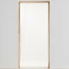 PANNEAU PASSE TRINGLE 90X200CM VOILE TISSE CARLIN NATUREL