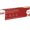 PAPIER ALUMINIUM 29CMX30M