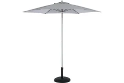 PARASOL ANZIO 2.3M ARDOISE