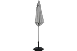 PARASOL ANZIO 2.3M ARDOISE