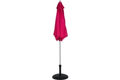 PARASOL ANZIO 2.3M FRAMBOISE