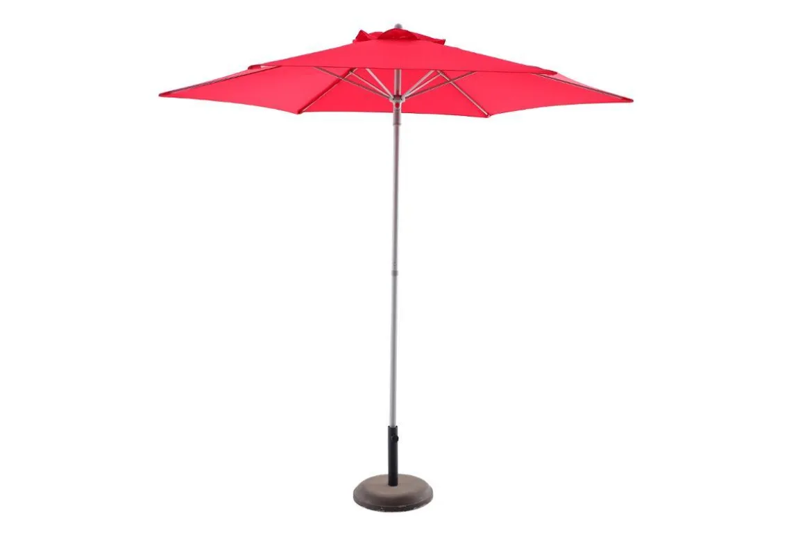PARASOL ANZIO 2.3M GRENADE