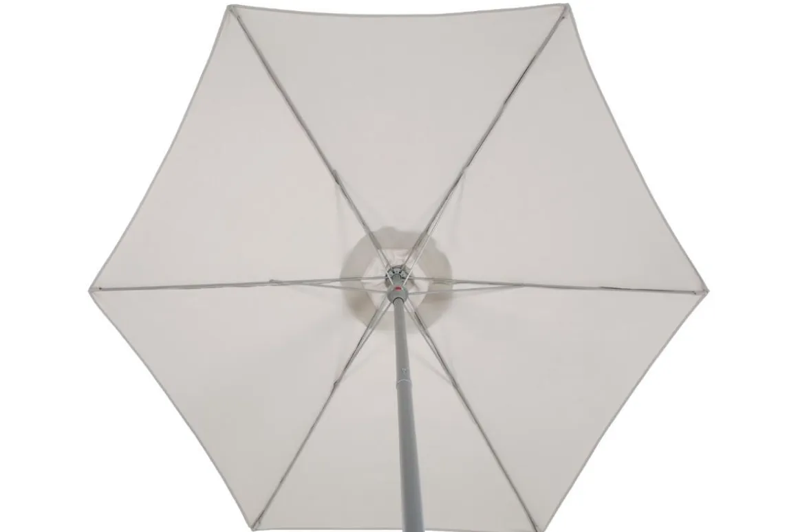 PARASOL ANZIO 2.3M TAUPE