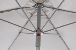 PARASOL ANZIO 2.3M TAUPE