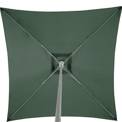 PARASOL ANZIO 2X2M OLIVE