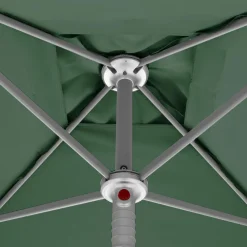 PARASOL ANZIO 2X2M OLIVE