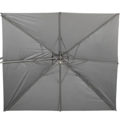 PARASOL AYERI 3X3M ARDOISE