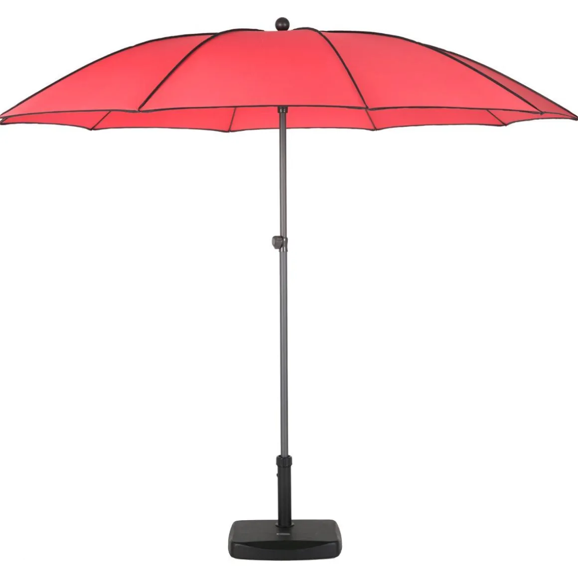PARASOL BOGOTA 2.5M COQUELICOT