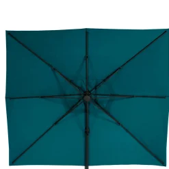 PARASOL DECENTRE ELEA 3X4M INCLINABLE CANARD
