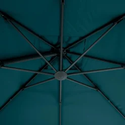 PARASOL DECENTRE ELEA 3X4M INCLINABLE CANARD