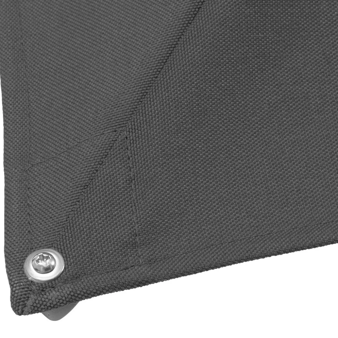 PARASOL DECENTRE MELHIA 4X3M ANTHRACITE